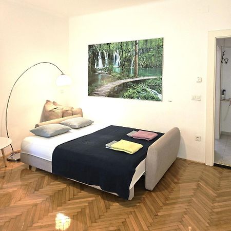 Apartman Zagreb Mandic Ngoại thất bức ảnh