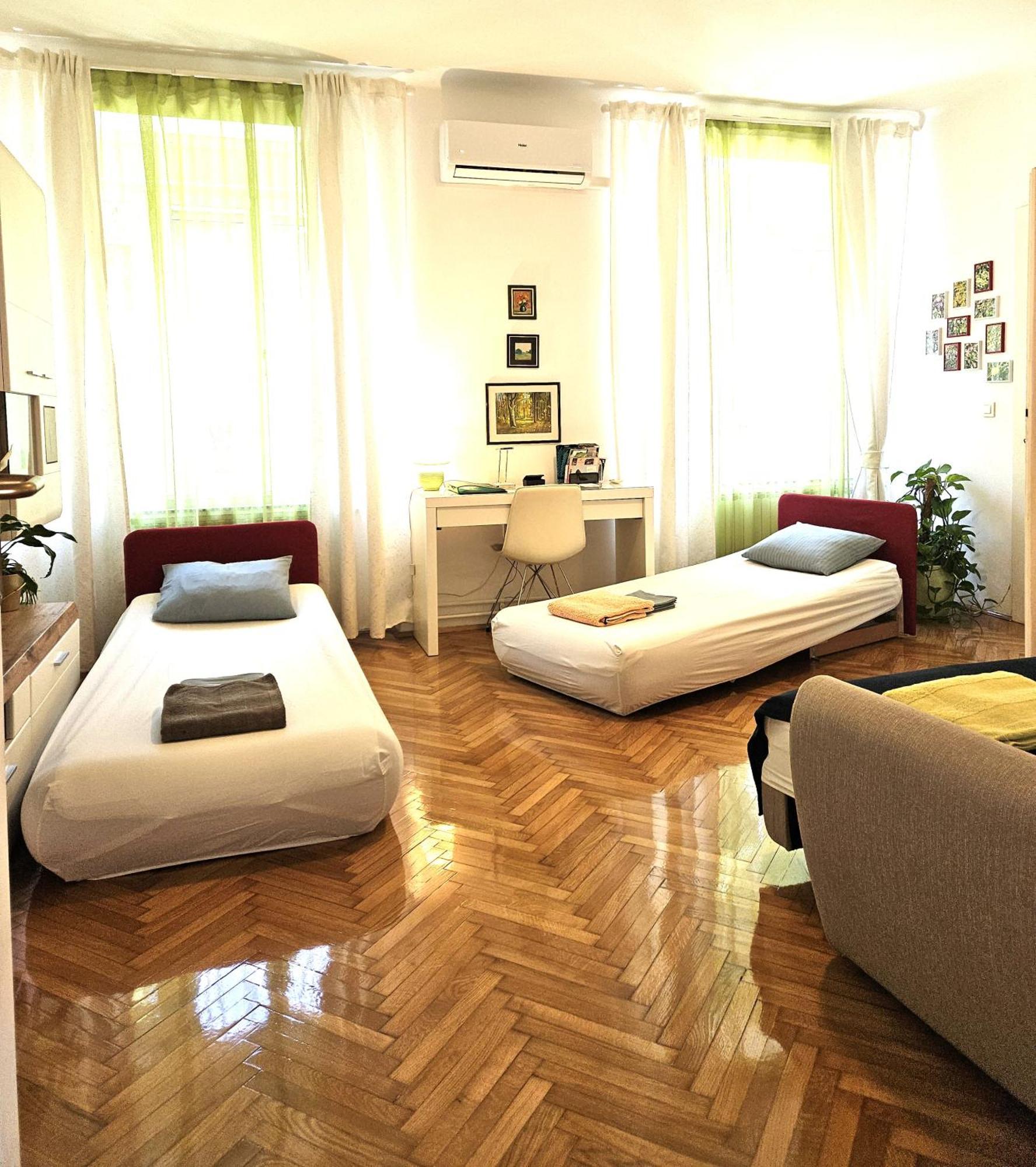 Apartman Zagreb Mandic Ngoại thất bức ảnh