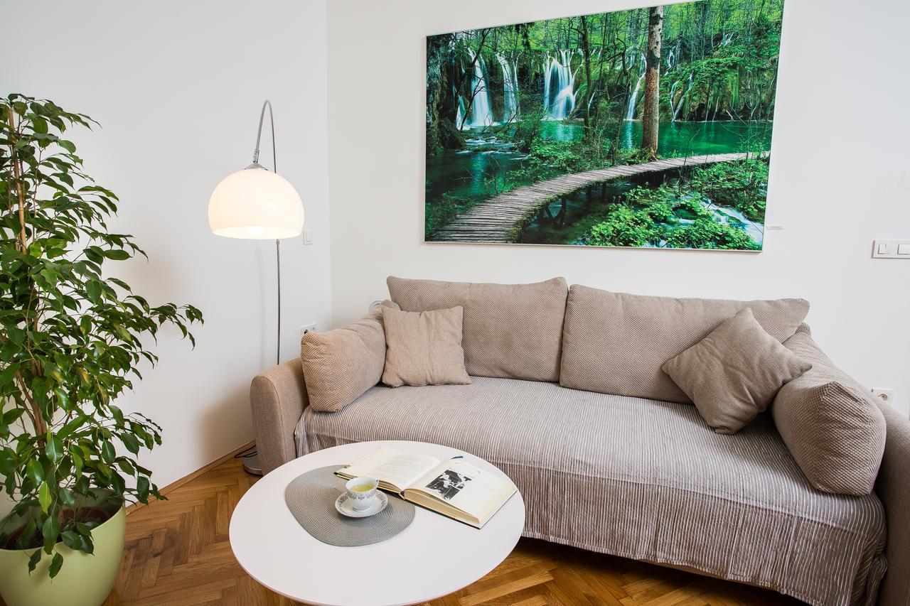 Apartman Zagreb Mandic Ngoại thất bức ảnh