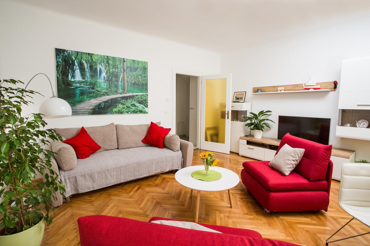 Apartman Zagreb Mandic Ngoại thất bức ảnh