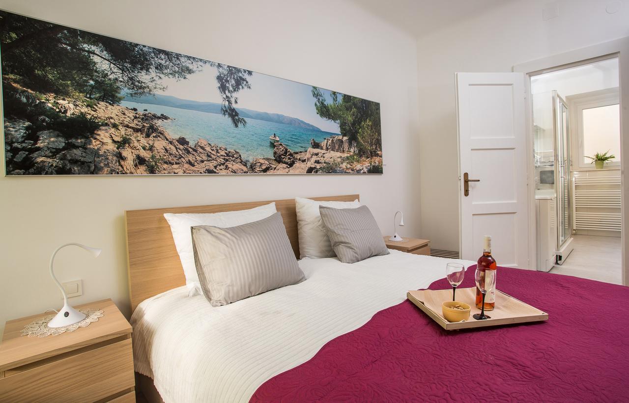 Apartman Zagreb Mandic Ngoại thất bức ảnh