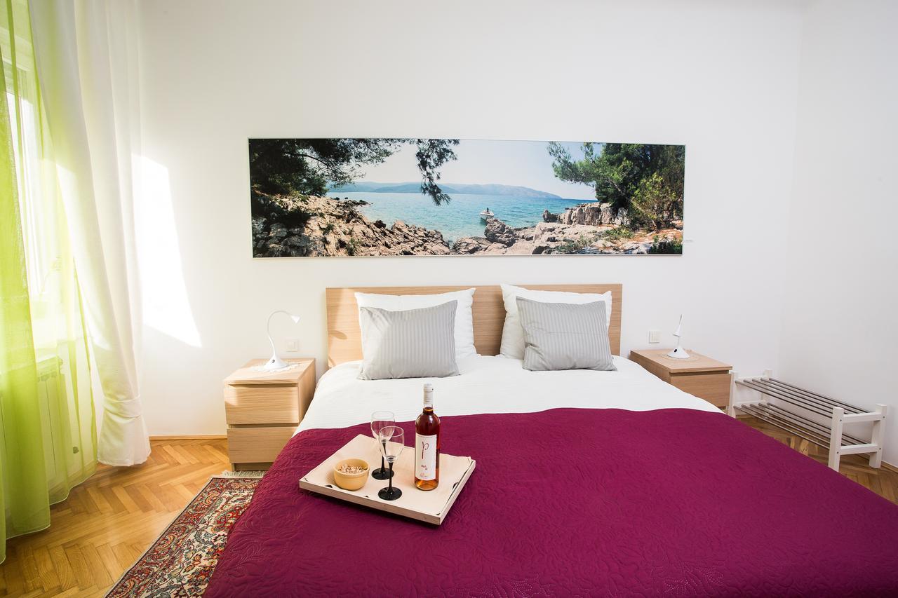Apartman Zagreb Mandic Ngoại thất bức ảnh