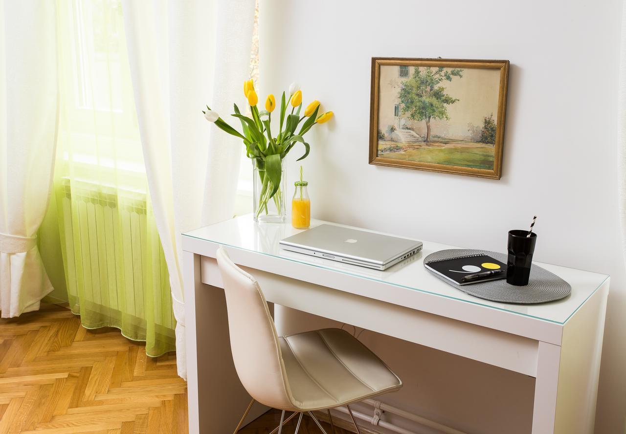 Apartman Zagreb Mandic Ngoại thất bức ảnh