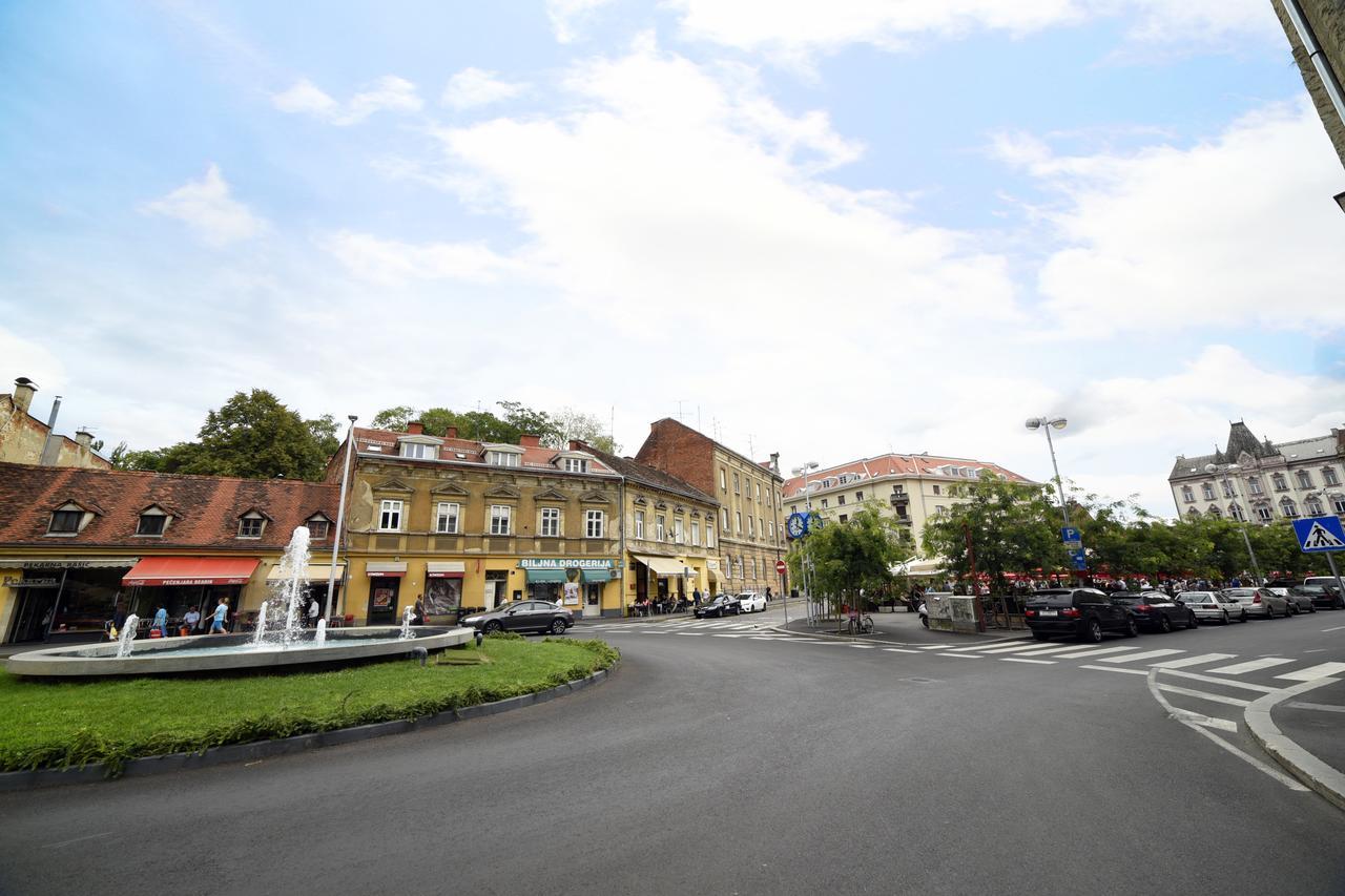 Apartman Zagreb Mandic Ngoại thất bức ảnh