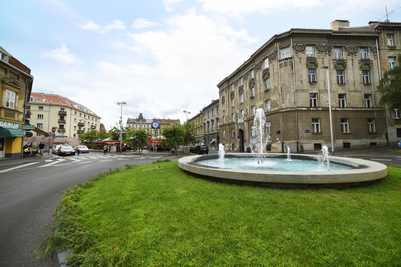 Apartman Zagreb Mandic Ngoại thất bức ảnh
